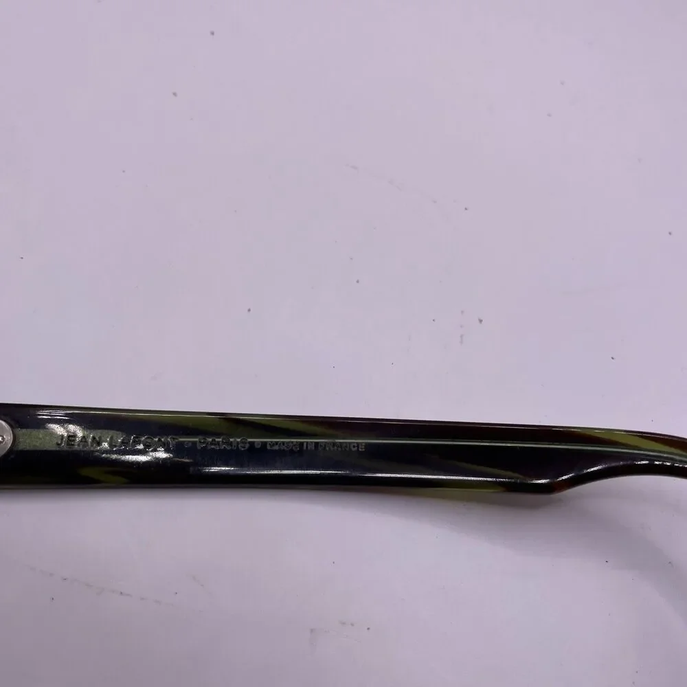 Jean Lafont Paris ALLURE 414 green Eyeglasses Frames 49-17-148